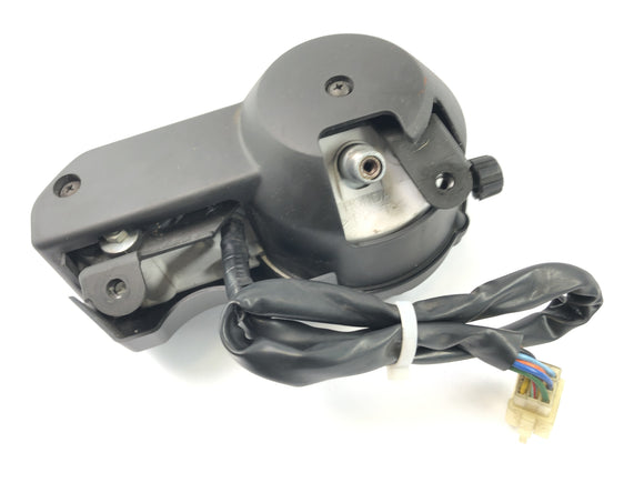 Honda SLR 650 RD09 [1997] - Medidor de velocidad de tachómetro de cabina de tacho