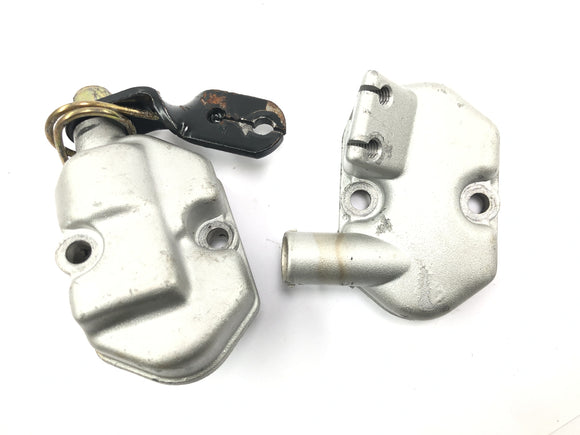 Husqvarna TE 610 H6 8AE [TE 570 H7] - kleppendeksel motorkapset