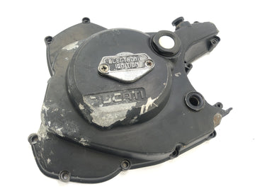 Cagiva Elefant 650 [1984] - Lid Lid Cover Machinery Lid