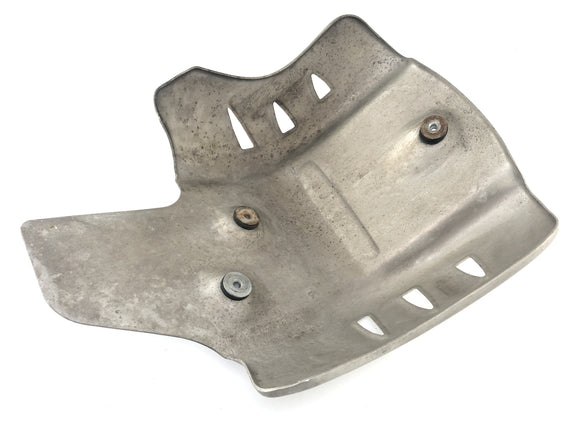 BMW F 650 GS Dakar [2007] - Protección del motor bajo protección de conducción