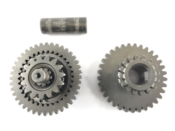 Yamaha XT 660 DM01 [2004] - Starter de l'amortisseur Torosion - 0