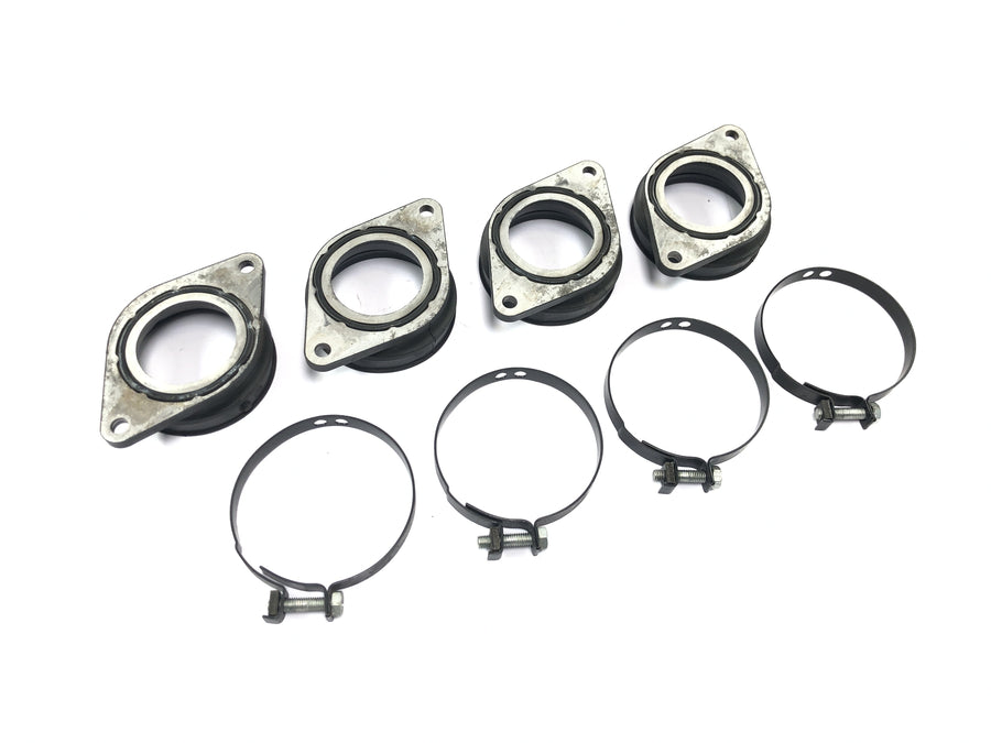 ホンダ CBR1000RR SC57 [2006] - インテークマニホールド キャブレター インテークガスケット インテークラバー