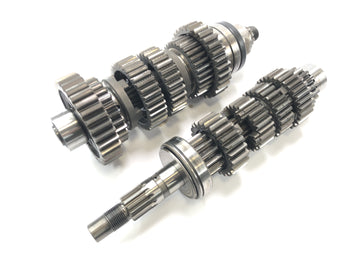 Kawasaki ZX 12 R ZXT20A [2001] - Växellåda