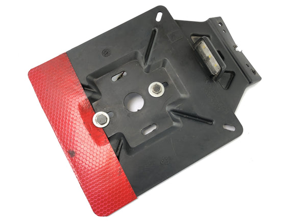 SWM SM 125 R [2018] - Placa da placa da placa LED LED LUZ