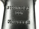 Kawasaki ZRX 1200 S ZRT20A [2001] - Vorderrad Felge Rad 3.50 x 17"-4