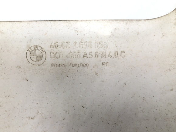 BMW R 1200 CL K30 [2003] - Déflecteur de vent Clairement plastique à gauche et à droite