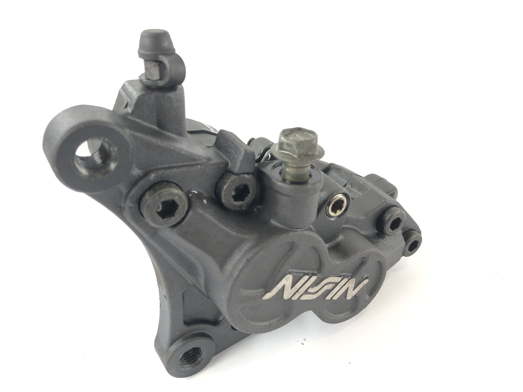 Suzuki Bandit 1200 GV75A [1998] - brake caliper front left