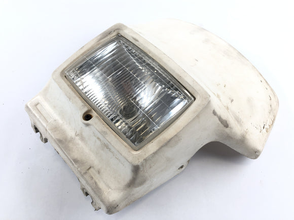 Yamaha TT 600 59X [1986] - Lampmasker met koplampen