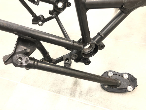 BMW R 1200 R [2007] - задняя рама