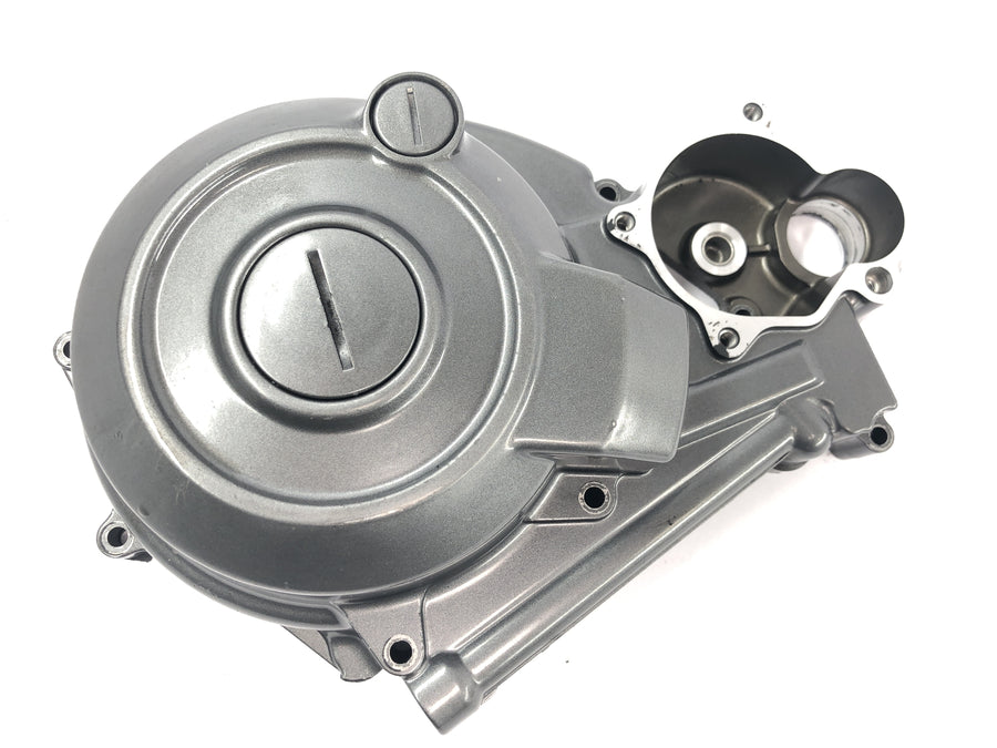 Yamaha MT 03 RM02 [2007] - Generatordæksel motordæksel venstre
