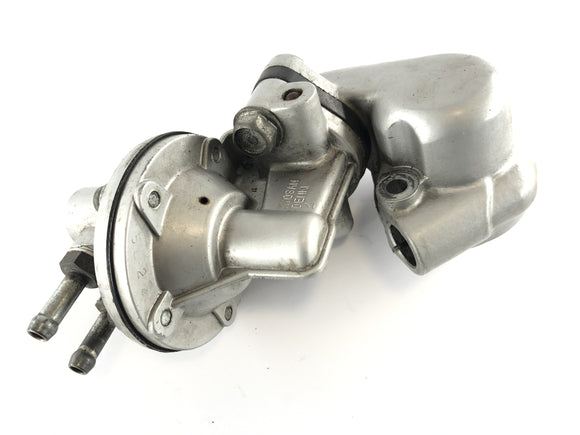 Honda GL 1000 Goldwing GL1 [1977] - Odhalení benzínového čerpadla