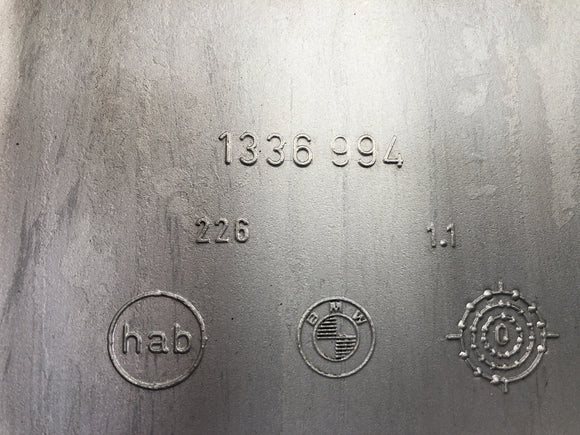 BMW R 100 RT 247 [1981] - Oljepanne