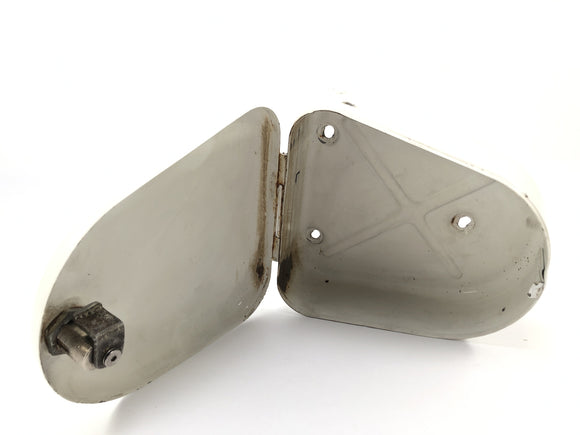 Moto Guzzi V7 Special [1971] - Staufach Links