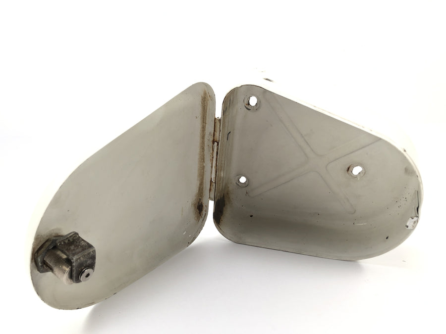 Moto Guzzi V7 Special [1971] - Staufach links