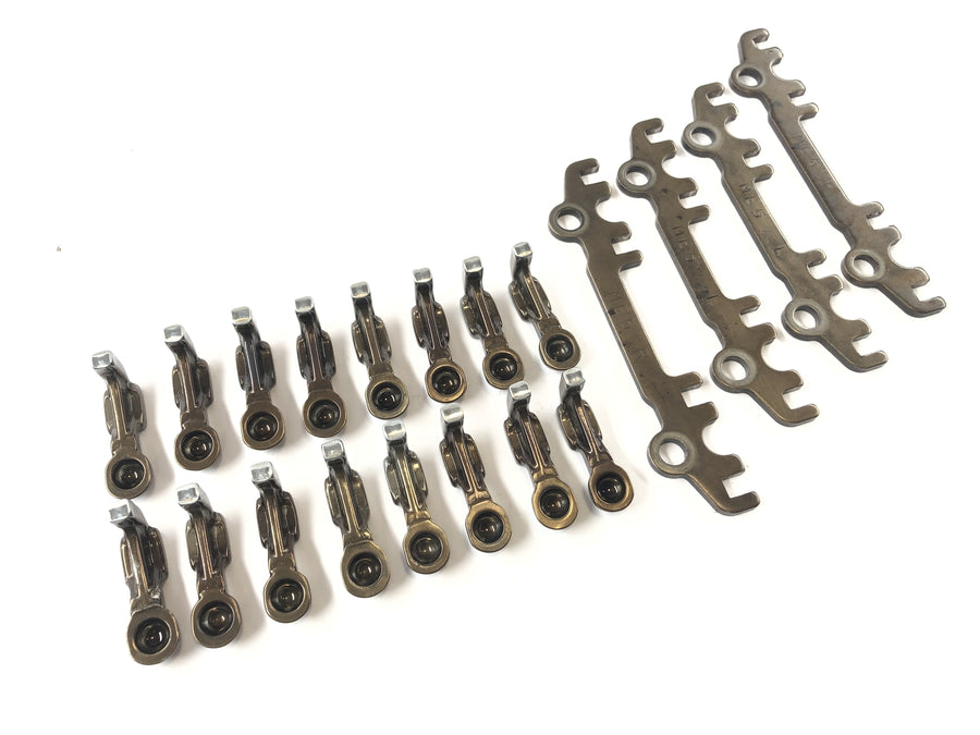 Honda CBX 650 E RC13 [1983] - set ventila podizača poluge klackalice