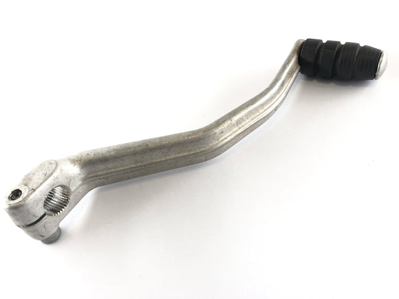 BMW K 1100 LT [1991] - przełączanie dźwigni narzędzi pedałowych