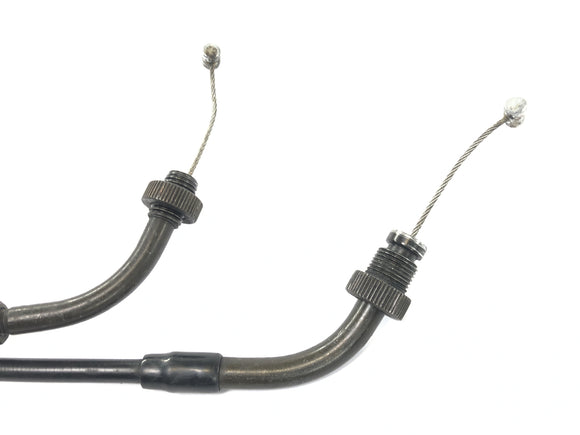 Honda CBX 750 RC17 [1984] - Gas Train Throttle Cable Engine Control Cable Bowdenzug