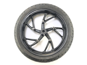 BMW K 1300 R K12S [2014]  - 前轮轮辋在正面 - 0