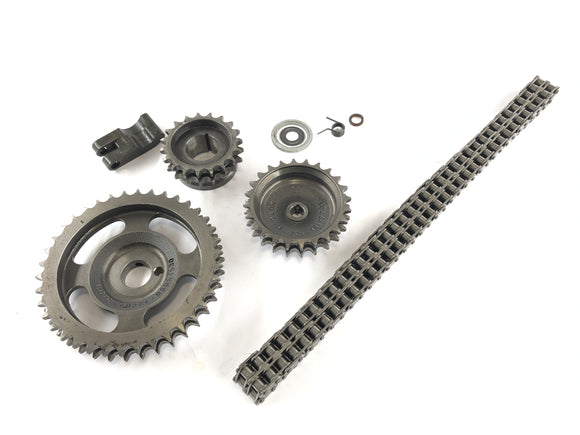 Moto Guzzi Norge 1200 [2006] - Набор цепочек управления