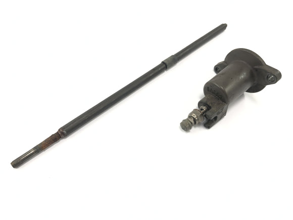 BMW R 1200 GS Adventure R12 [2012] - Koperkoperscilinder koppelen met drukstang