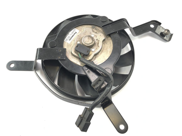 Triumph Street Triple R 675 D67LD [2010] - Blower do ventilador do motor do motor do motor do ventilador mais frio