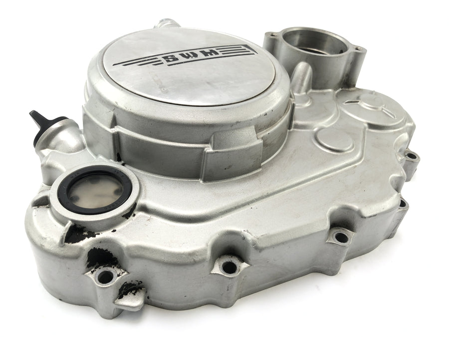 SWM SM 125 R [2018] - Tapa del motor de tapa de acoplamiento a la derecha