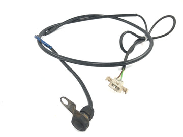 KTM 640 Adventure LC4 [2001] - Sensore dell'interruttore del contatto del minimo