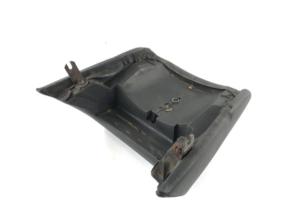 Moto Guzzi California 1100i [1995] - пассажирское сиденье на сиденье Socius