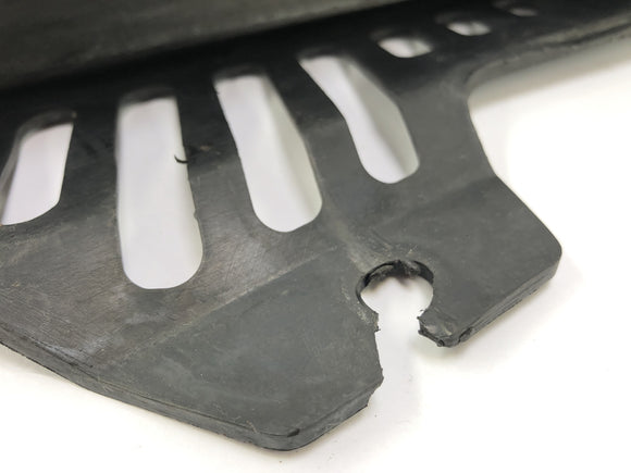 Yamaha XT 350 3YT / 55V [1990] - Protezione a catena