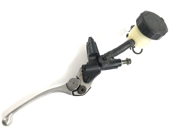 Yamaha yzf 750 R 4hn [1996] - pompe de frein à la pompe de frein à main avant avec levier de freinage