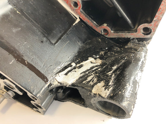 ヤマハXS 1100 2H9 [1978]  - モーターハウジング空の住宅