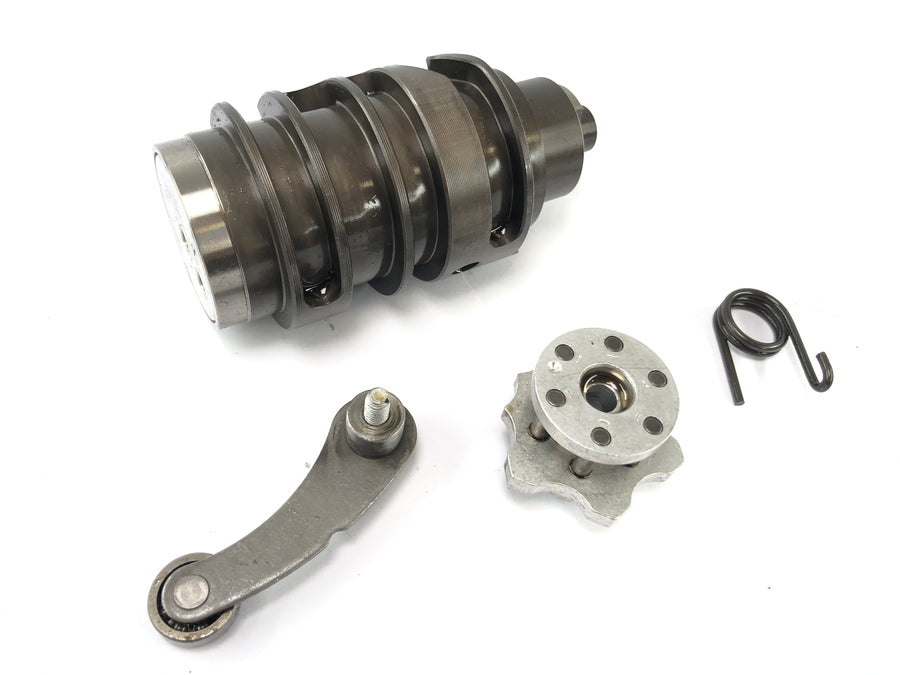 KTM 950 SM LC8 [2008] - Mecánica de conmutación de rodillos de interruptor