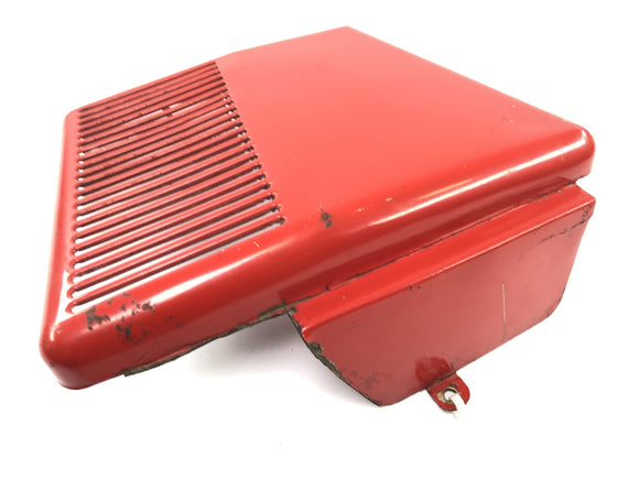 Moto Guzzi V7 Special [1971] - Seitenabdeckung Batteriedeckel Seitendeckel rechts