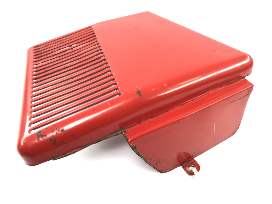 Moto Guzzi V7 Special [1971] - Pokrywa boczna, pokrywa akumulatora, prawa