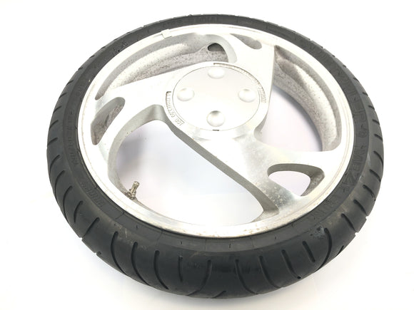 Yamaha GTS 1000 4FV [1997] - Обод переднего колеса 17xMT3.50