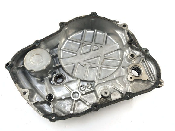 Honda NX 650 RD02 [1989] - Крышка сцепления на крышку двигателя