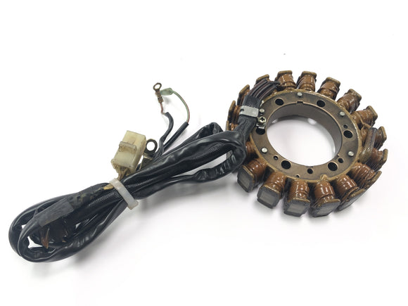 Honda NX 650 RD08 [1995] - Unidade de carregamento do gerador de alternador de estator