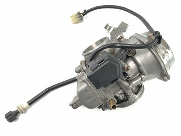 Honda SLR 650 RD09 [1997] - Carburador