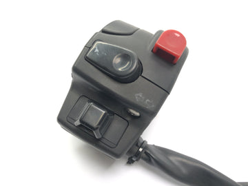 SWM SM 125 R [2018] - Unité de commande de l'interrupteur de commutateur de guidon - 0