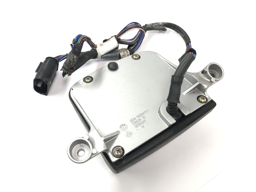 BMW R 1200 CL K30 [2003] - Sistema de entretenimento de controle do painel de controle de rádio