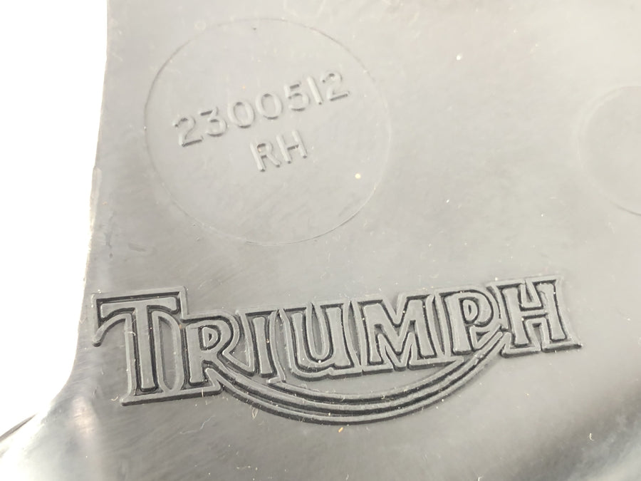 Triumph Daytona 900 T300 [1993] - Защита от двигательной оболочки левой и правой моторной оболочки