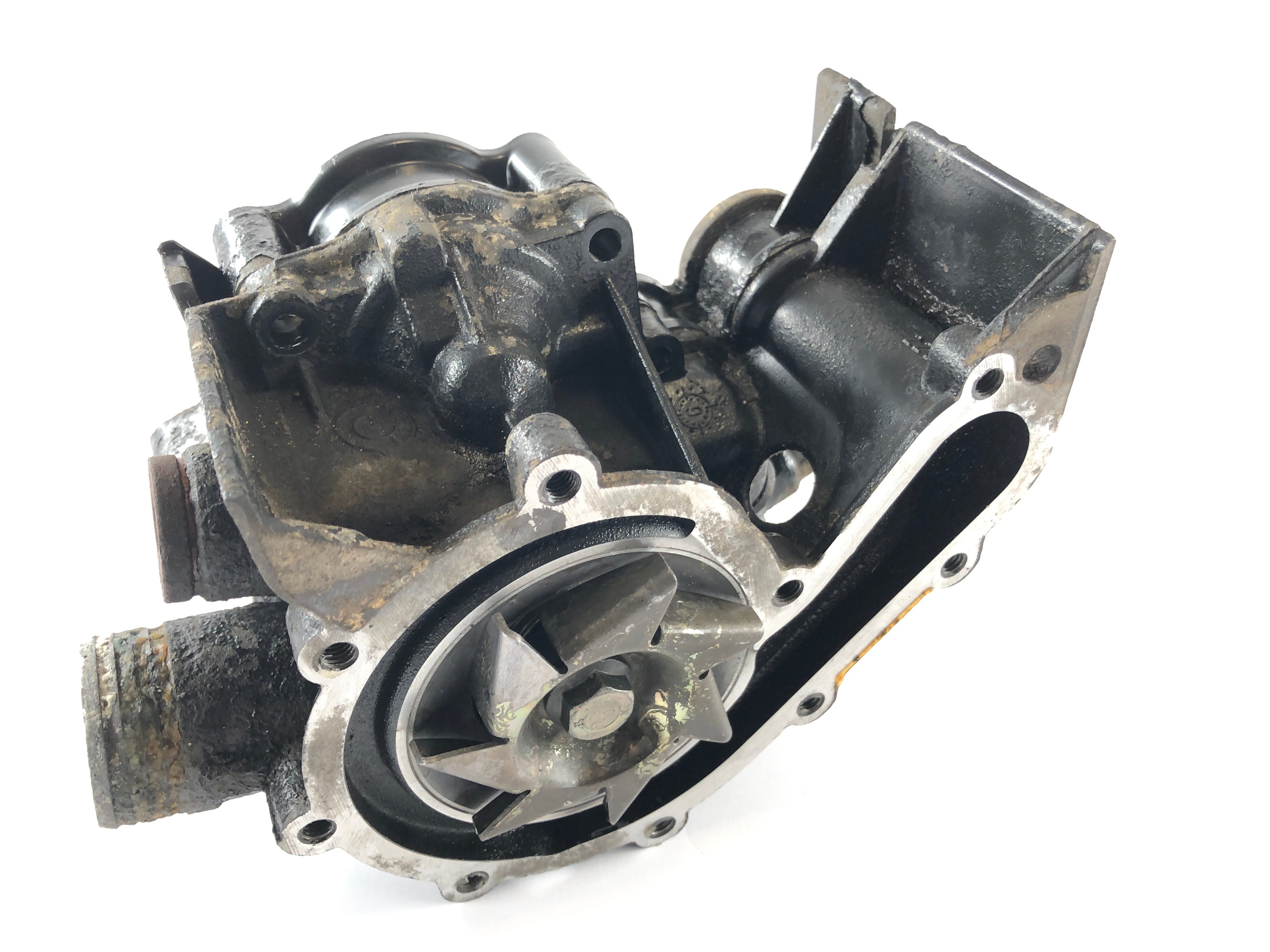 BMW K 1200 RS [2002] - Water Pump Oil Pump