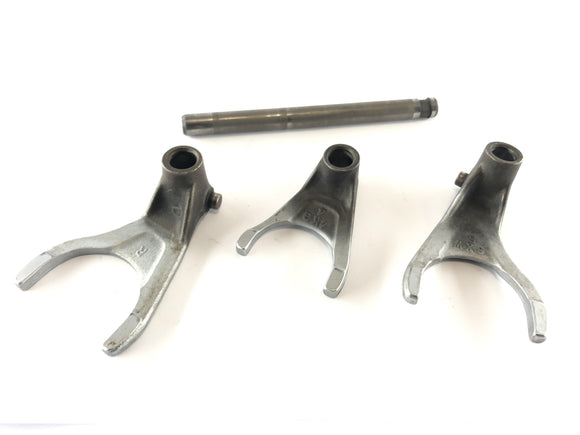 Yamaha XJR 1200 4PU [1995] - Shift forks shift claws set