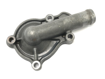 Honda CRF 450 R [2007] - Wasserpumpendeckel Kühlwassergehäuse Cover