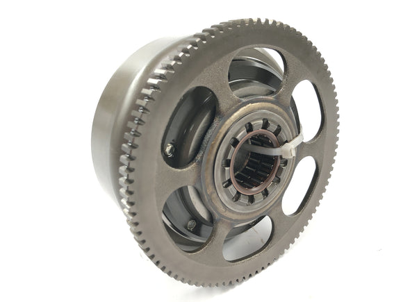 Honda XRV 750 Africa Twin RD04 [1990] - Polrad mit Anlasserfreilauf