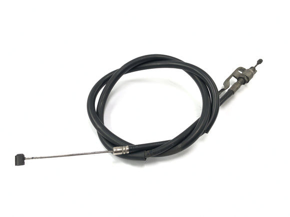 Yamaha XVS 650 Drag Star VM03 [2001] - Acoplamento do trem de trem de trem