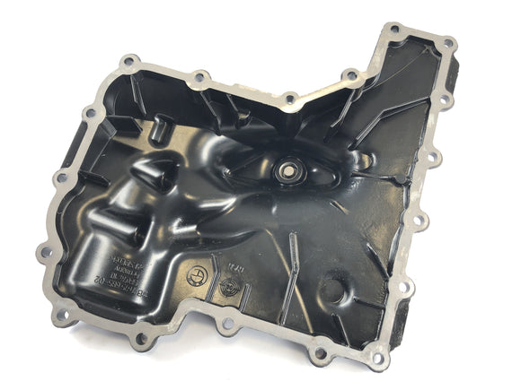 BMW K 1300 S K12S [2010]  - 油底壳盖发动机盖ÖlauffangPan