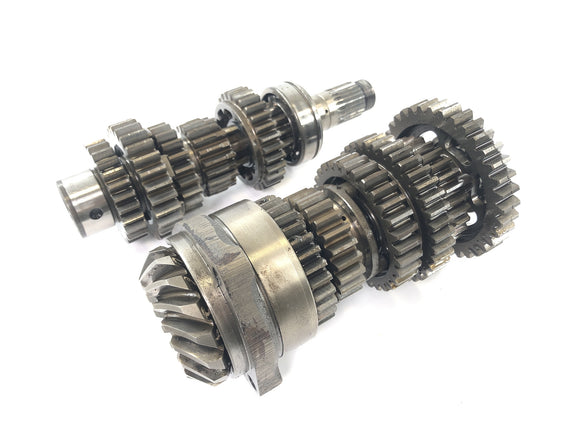 Honda CBX 650 E RC13 [1983]ギアボックス