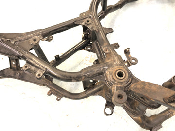 Kawasaki VN 1500 A [1995] - Cadre avec papiers - 0