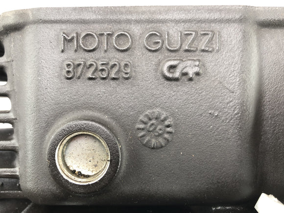 Moto Guzzi Stelvio 1200 4V [2009] - cylinder head on the right